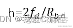 m基于FH-GFSK信号的盲解调matlab仿真_无线通信_03